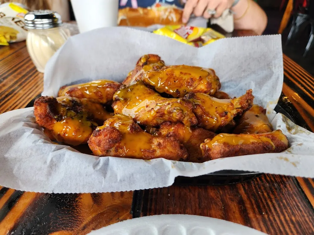 Chicken Wings