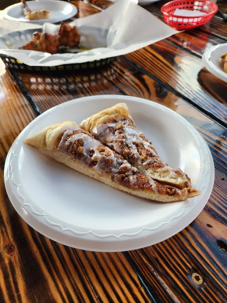 Desert Pizza