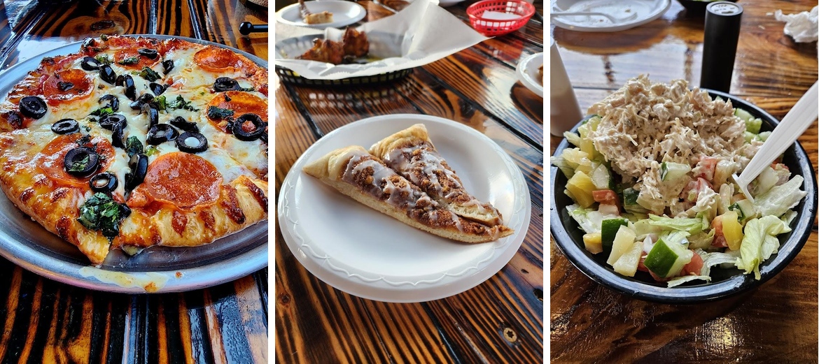 Uncle Bills Pizzeria
