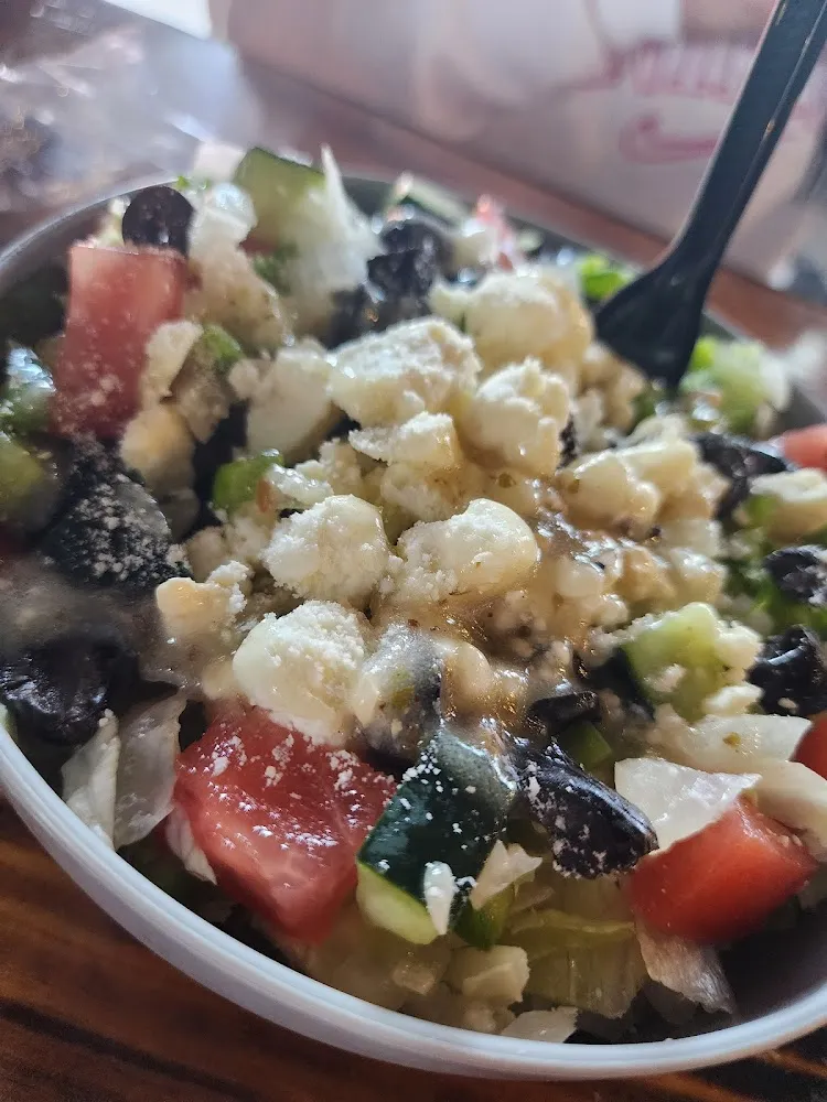 Greek Salad