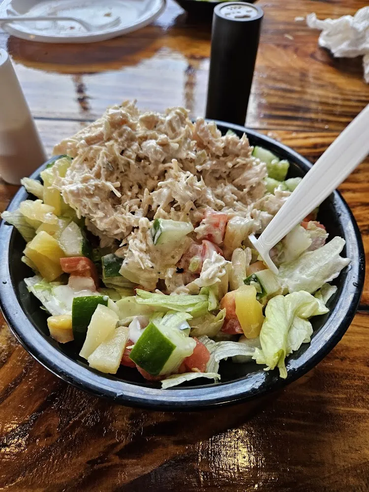 Homemade Chicken Salad