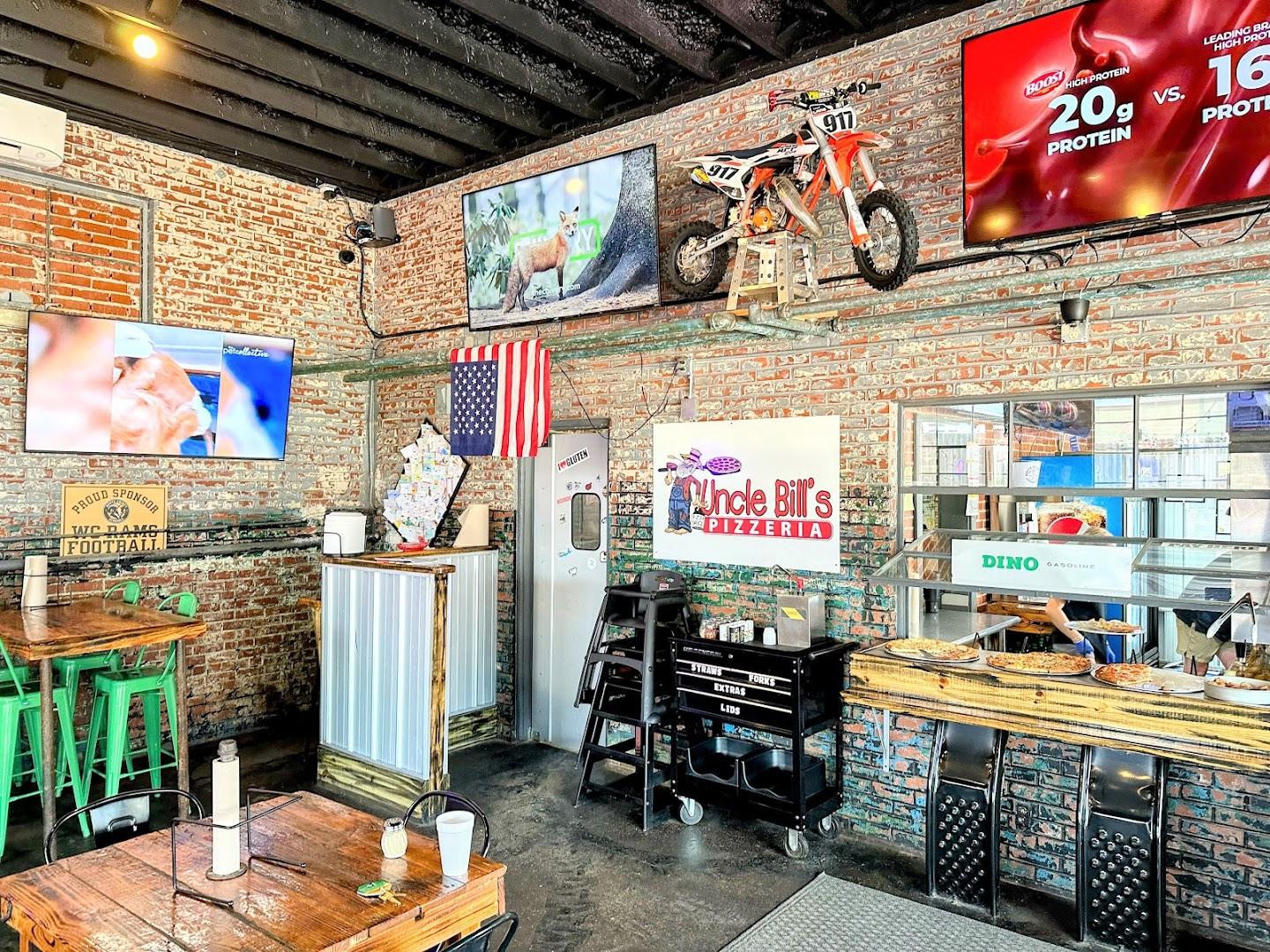 Uncle Bills Pizzeria